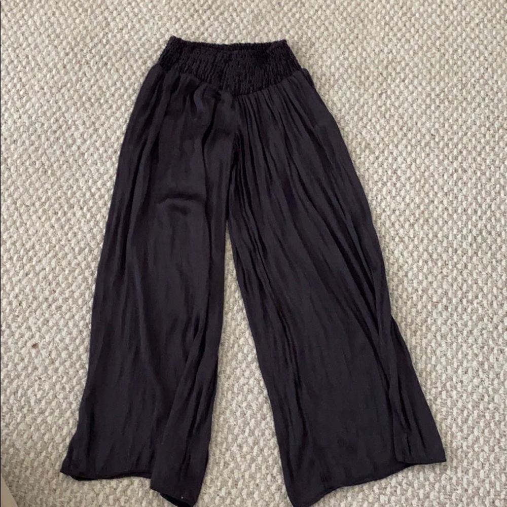 Zara wide leg pants!
